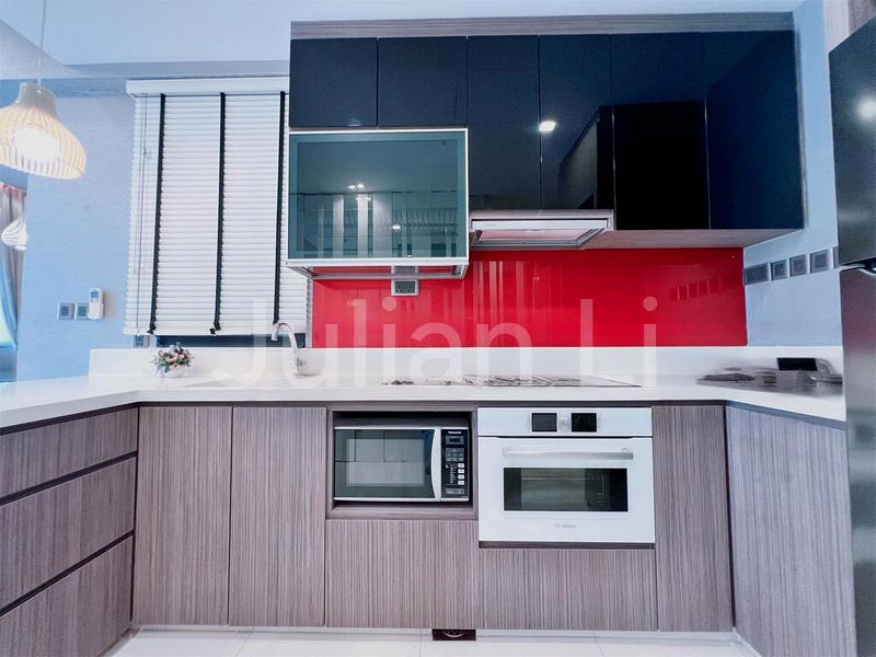 1 Bed Condo for Rent in  Guillemard Edge - Image 5